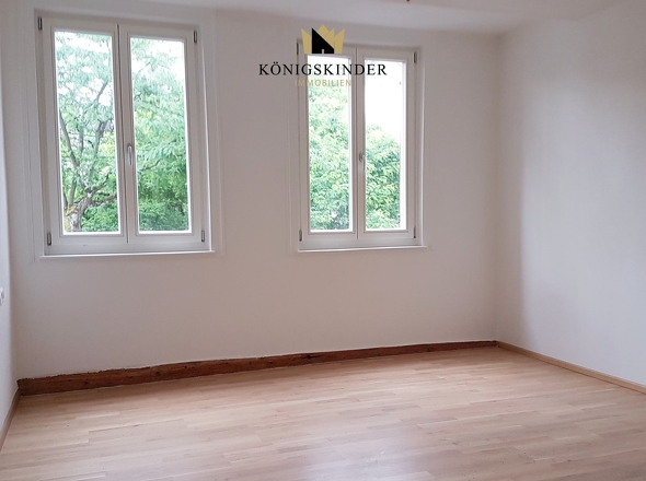 Nach Renovierung