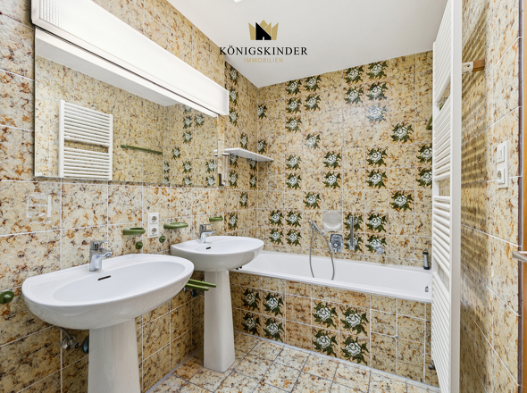 Badezimmer 