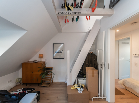 Wohn- und Esszimmer