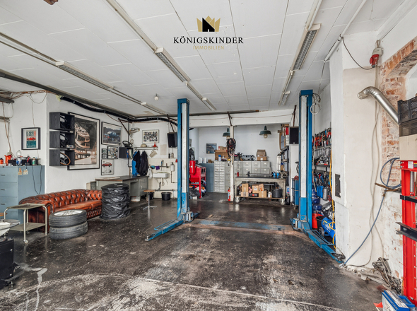 Werkstatt