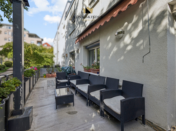 Terrasse