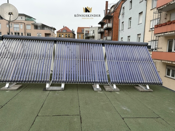 Solarthermie-Kollektoren