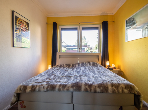 Wohnung-Erdgeschoss: Zimmer