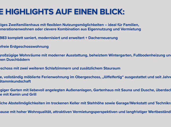 Woldlandstr. Osteel_Anzeige_Highlights