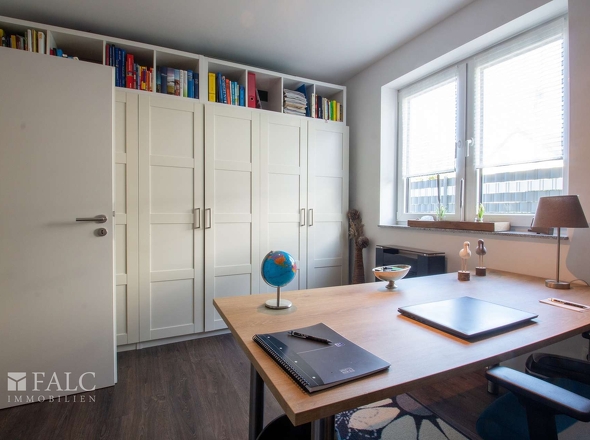 Arbeitszimmer