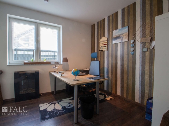 Arbeitszimmer