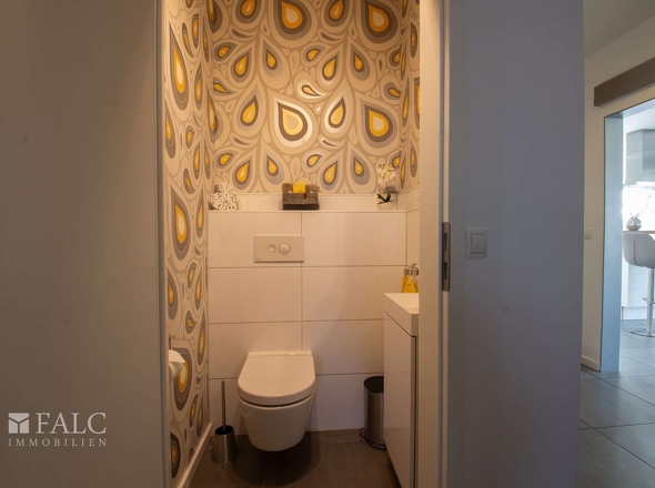 Gäste-WC