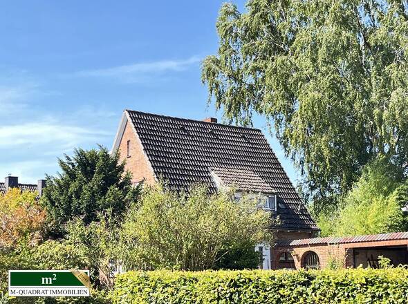 Seitenansicht Ursprungshaus