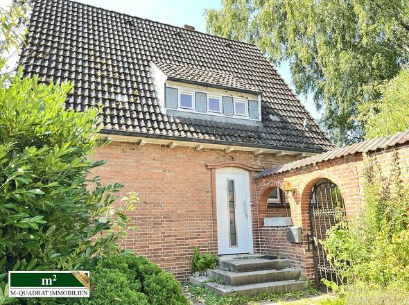 Hauseingang im Ursprungshaus