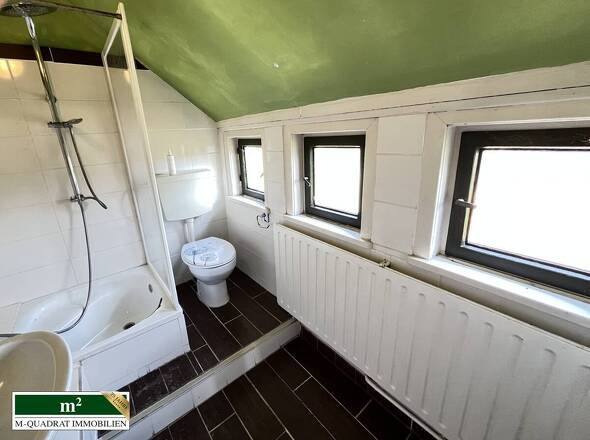 Duschbad en Suite