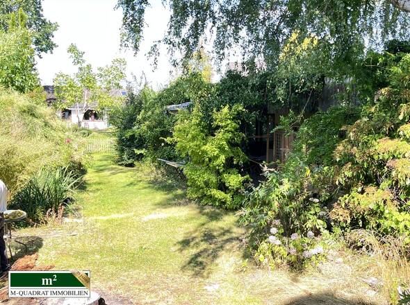 Gartenblick