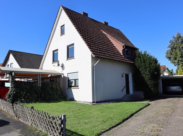 Hausansicht