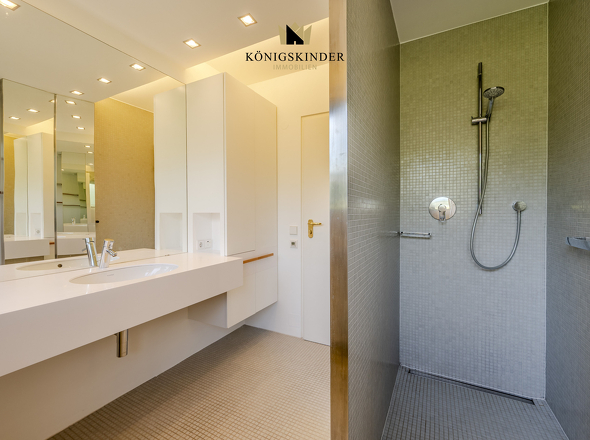 Badezimmer en Suite