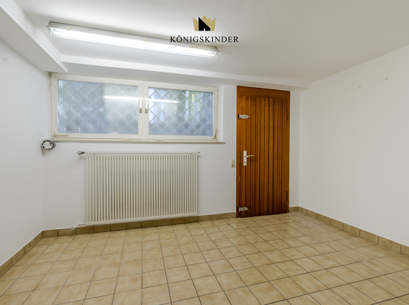 UG Keller /Waschküche