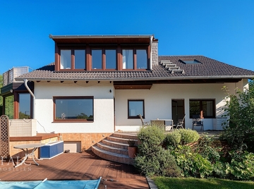 Rückansicht