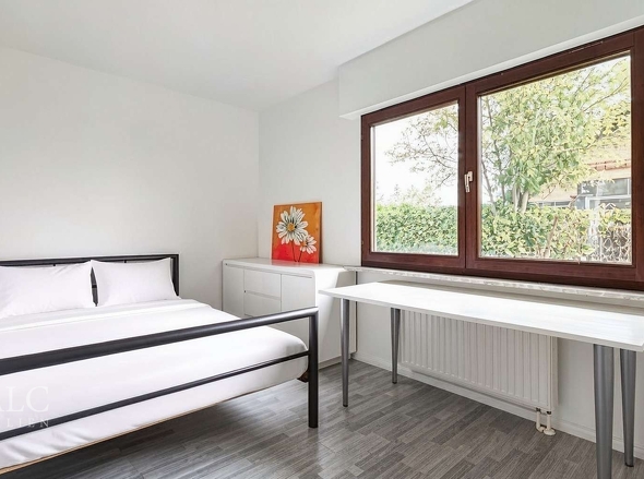 Schlafzimmer EG
