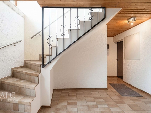Treppenhaus Keller
