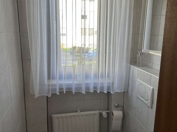Gästetoilette