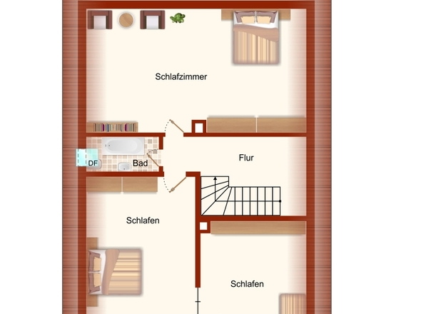 Dachgeschoss