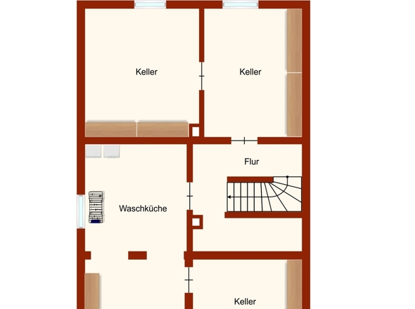 Kellergeschoss