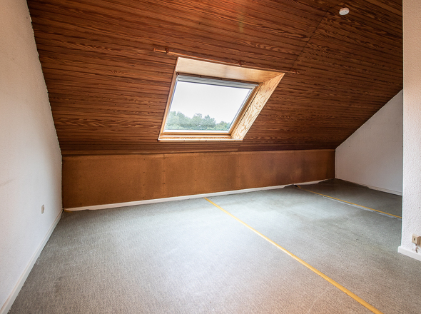 2. Obergeschoss: Zimmer