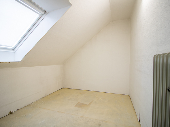 2. Obergeschoss: Zimmer