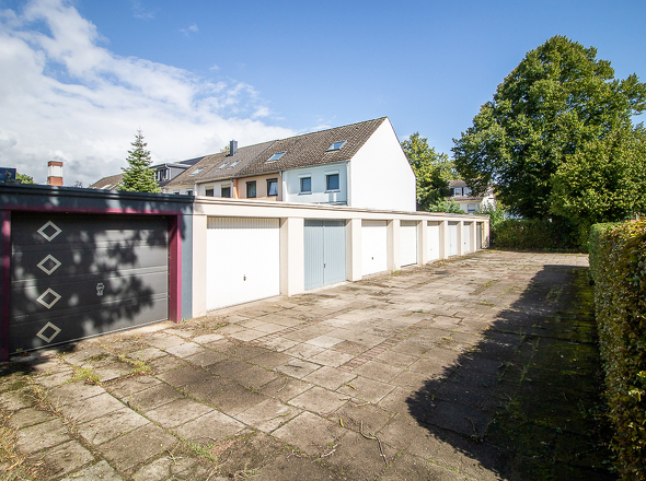 Garagenhof