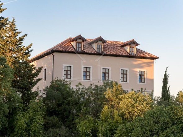 Authentische Eleganz in Skradin