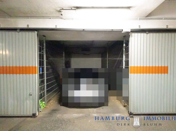 Tiefgaragen - Einzelbox