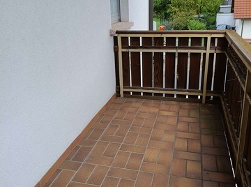  Balkon EG