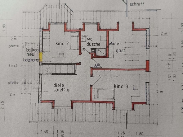  Grundriss DG