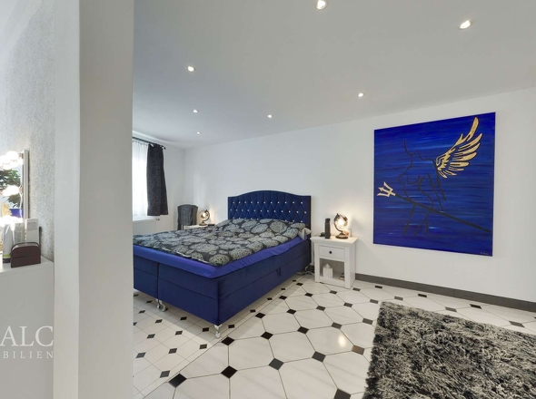Schlafzimmer