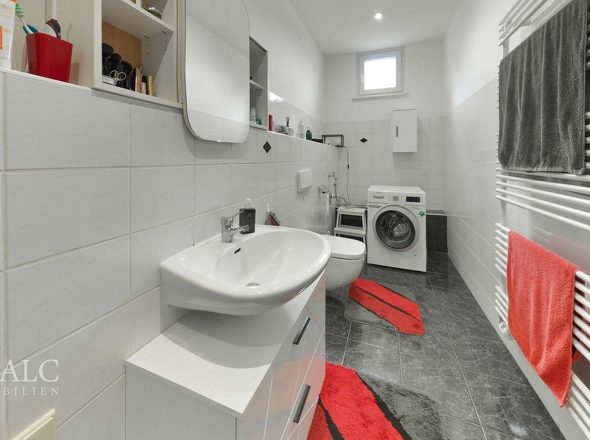 Badezimmer EG