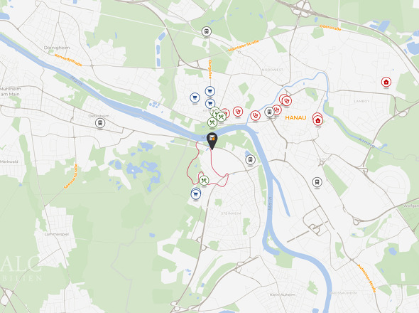 Lageplan