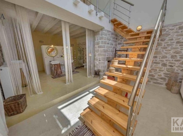 Treppe