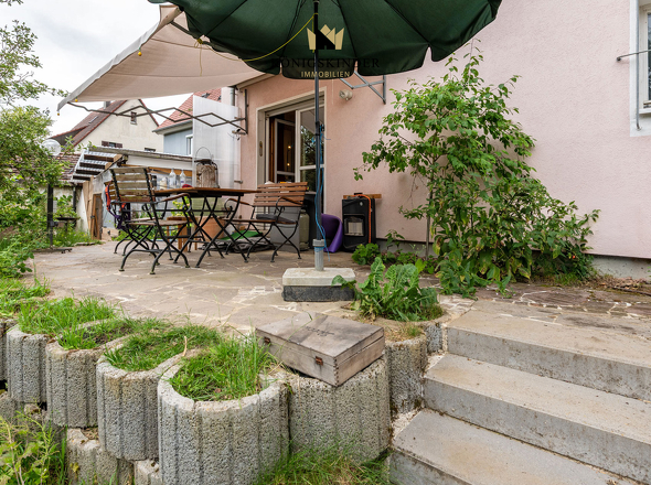 Terrasse