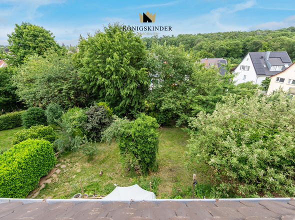 Aussicht Garten