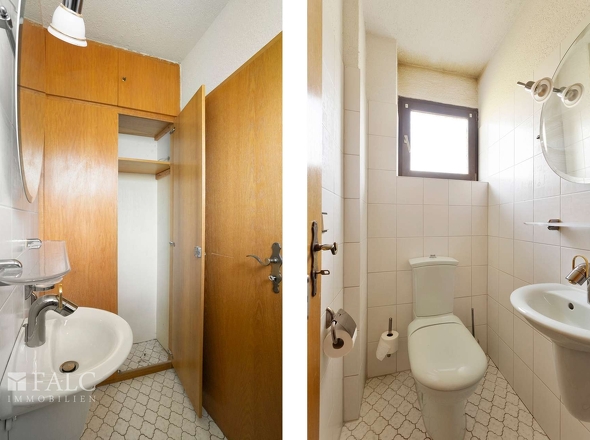 Gäste-WC