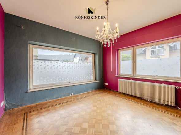 Wohnzimmer EG