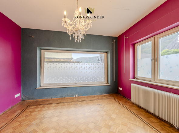 Wohnzimmer EG