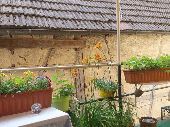Ostbalkon