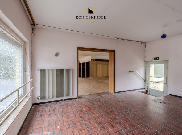 Nebenzimmer/Saal