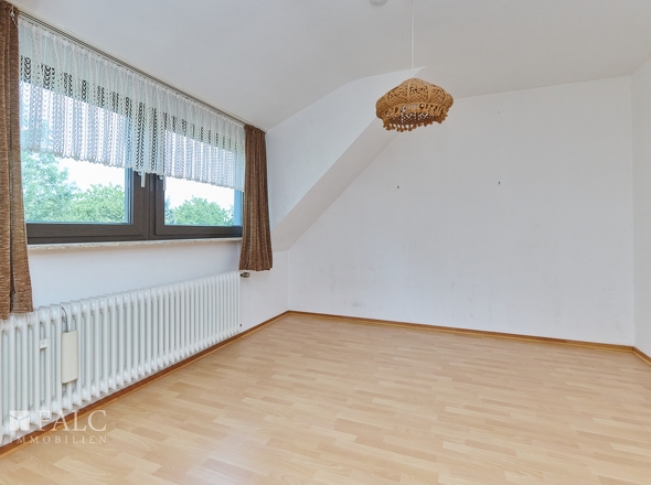 Kinderzimmer oder Büro? 