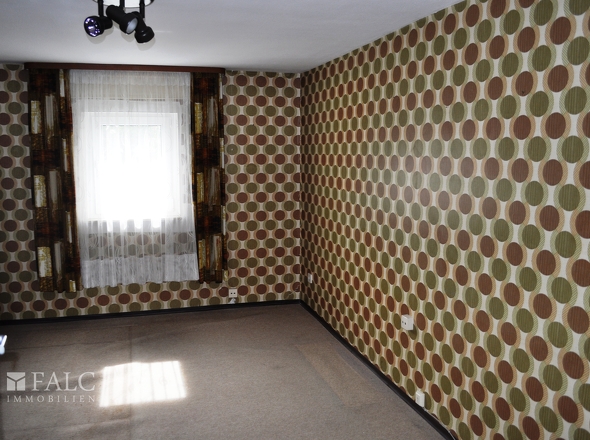 Zimmer Dachboden
