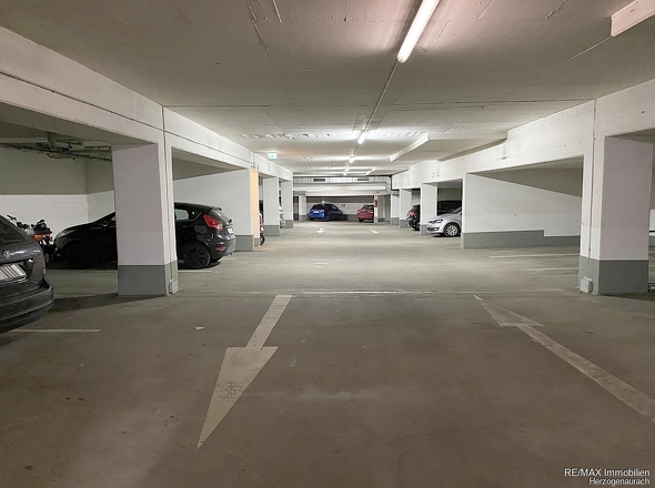 Tiefgarage