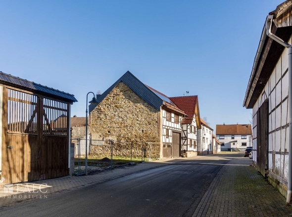 Strassenansicht 