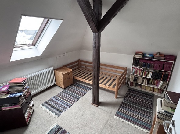 Zimmer im DG