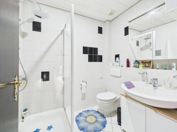 Badezimmer 2. OG