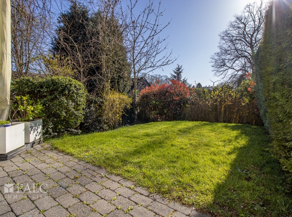 Eigener Garten