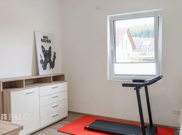 Arbeits-und Gästezimmer